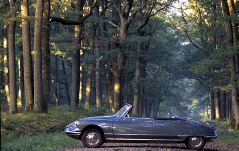 1960 Citroën DS 19 Cabriolet | Citroën | SuperCars.net