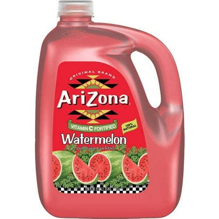 Arizona Watermelon 128 Oz Gallon Single – BrickSeek