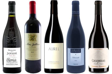 Languedoc-Roussillon v Southern Rhône: Top wines compared - Taversham's Wine Auctioneers