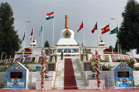 Tawang War Memorial