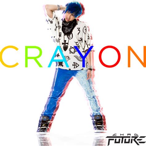 Stream G-Dragon - Crayon (English Version by Chad Future) by CHAD ...