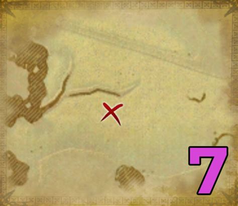 FFXIV Thavnair Saigaskin Map Locations - Solo Treasure Map Guide