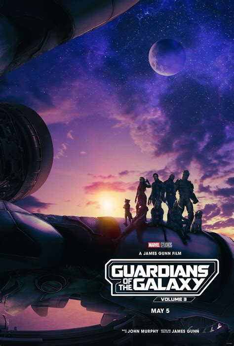 Guardians of the Galaxy Vol. 3's James Gunn, Chris Pratt and Cast Give ...