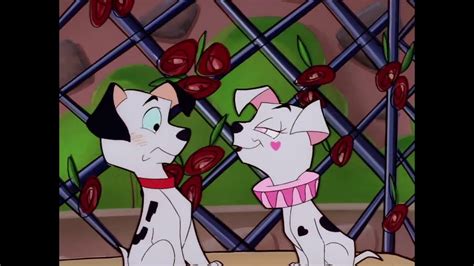 Lucky And Rebecca - 101 Dalmatians The Series - YouTube