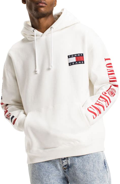 Tommy Hilfiger Flag Hoodie | Nordstrom