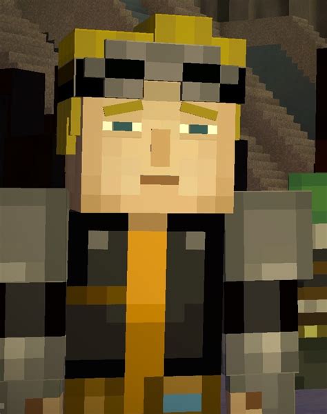 Lukas (Minecraft: Story Mode) | Heroes Wiki | Fandom powered by Wikia