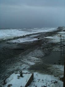 Nome, Alaska: Alaska's Super Storm in Nome, Alaska