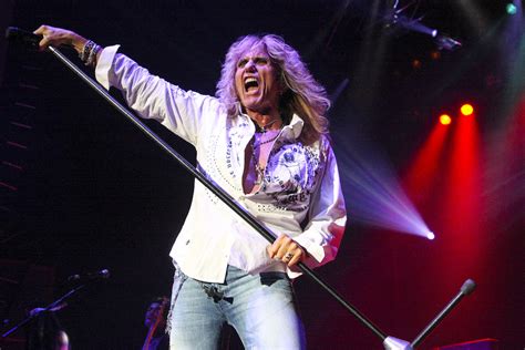 With a Whisper David Coverdale Goes Into the Light - The Pure Rock Shop ...