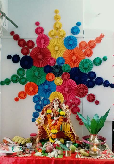 Homemade Janmashtami Decoration Ideas At Home