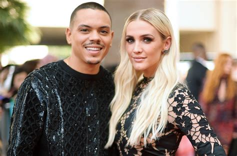 Ashlee Simpson and Evan Ross Debut Sultry Track 'Paris' On 'Ashlee and ...