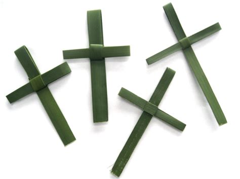 Bag of 25 Fresh Palm Crosses, Product Number PALMCROSS | Palm Sunday ...