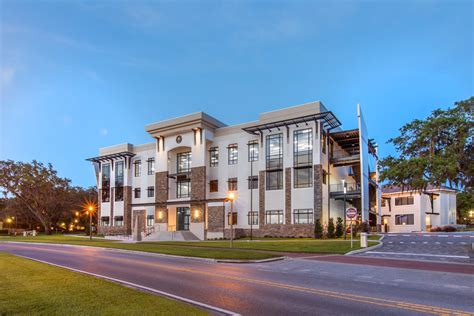 Southeastern University Welcome Center and Administration Building | Register Construction ...