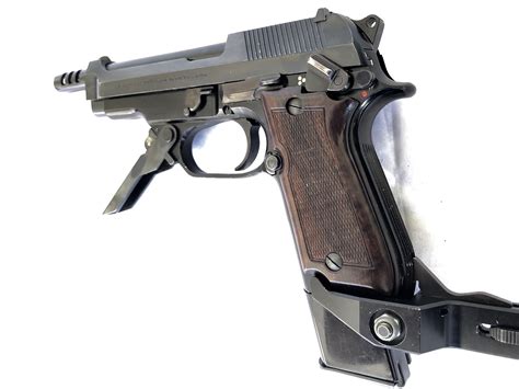 GunSpot Guns for sale | Gun Auction: Beretta 93R 9mm Pre May Dealer ...