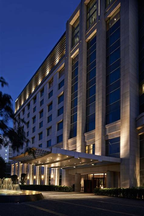 Hotel Park Hyatt Chennai - 5 HRS star hotel in Chennai (State of Tamil ...