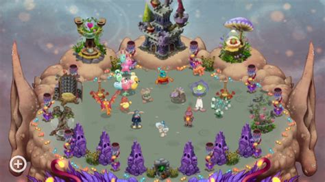 My Singing Monsters Faerie Island FULL SONG (read description) - YouTube