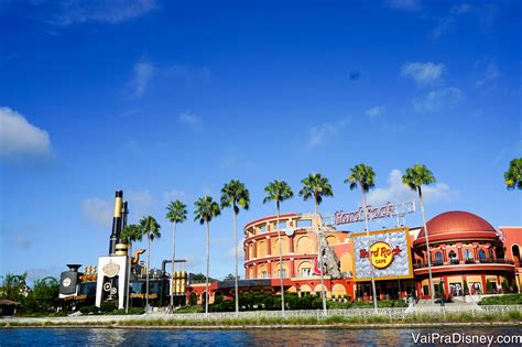 CityWalk: centro de entretenimento da Universal - Vai pra Disney?