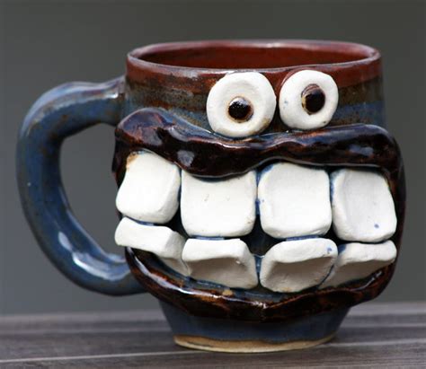 Goofy Coffee Mug Funny Dentist Gift