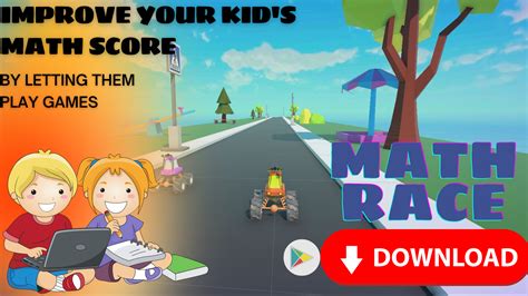 Learn Math while Playing Racing Games - IssueWire