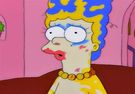 Marge Simpson Face Makeup | Makeupview.co