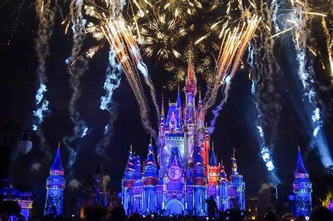 A Complete Guide to Walt Disney World New Year's Eve Events (2022)