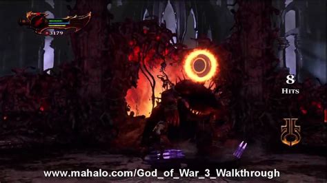 God of war 3 walkthrough hades - acetoameri