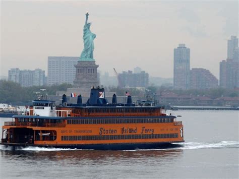 See the Statue of Liberty from the Staten Island Ferry - New York: Get ...