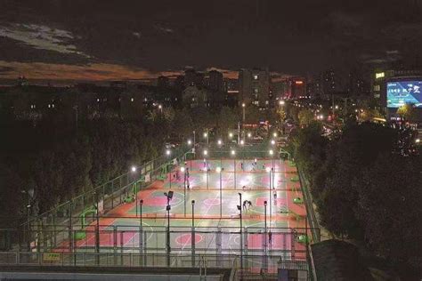 Basketball Court Lighting Desig - Basketball Lighting