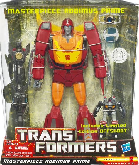 Rodimus Prime - Transformers Masterpiece - $179.61