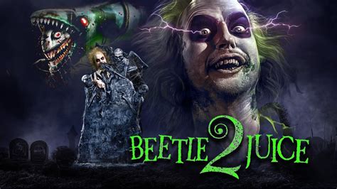 Beetlejuice 2 2024 Trailer - Gabbi Chiquita