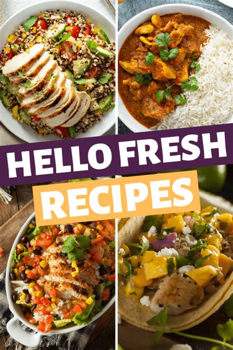 30 Best Hello Fresh Recipes - Insanely Good