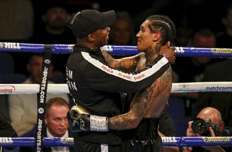 55-year-old Nigel Benn cancels fight after shoulder injury | Inquirer ...