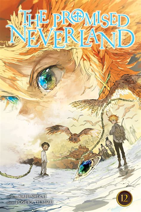 VIZ | Read a Free Preview of The Promised Neverland, Vol. 11