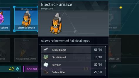 How to craft Pal Metal Ingot in Palworld - Pro Game Guides