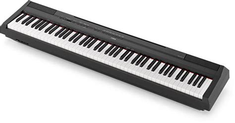 Yamaha P115 Review 2020- Pros & Con's - Digital Piano Reviews 2020