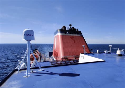 Stena Line selects Nowhere Networks for 32 ships | Nowhere Networks