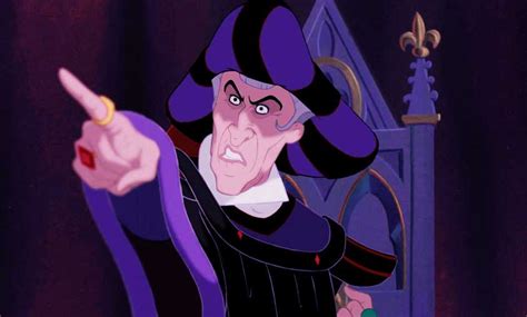 The Hunchback of Notre Dame: Claude Frollo [INTJ 1w2] – Funky MBTI