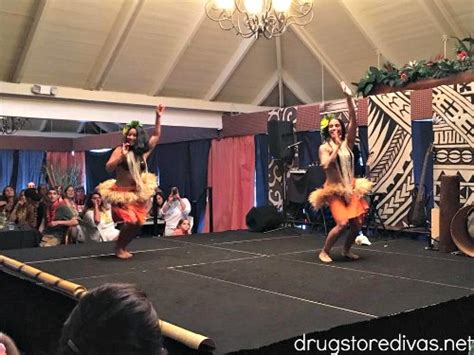 Why Polynesian Fire Luau Is A Myrtle Beach Must-See | Drugstore Divas