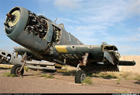 Martin AM-1 Mauler - Untitled (Commemorative Air Force) | Aviation Photo #1298980 | Airliners.net