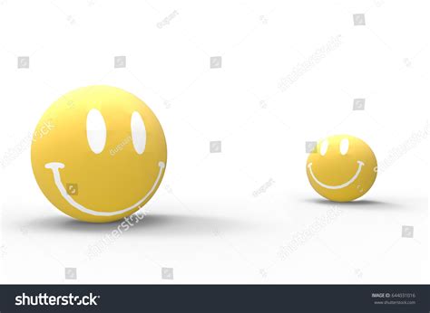 Smiley Face Icon Emoticons Realistic Isolated Stock Illustration 644031016 | Shutterstock