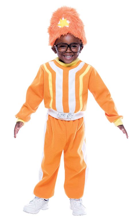 Yo Gabba Gabba Deluxe DJ Lance Costume : Costumes Life