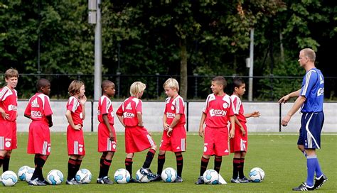 Ajax youth academy | Allsportspk