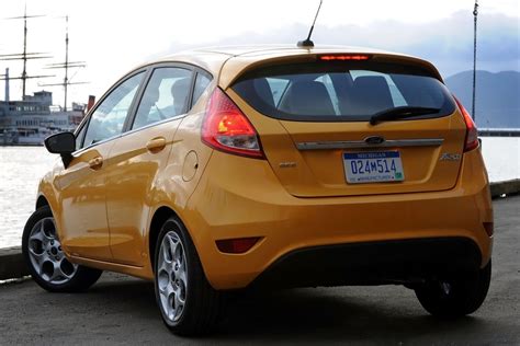 Used 2013 Ford Fiesta Hatchback Pricing - For Sale | Edmunds