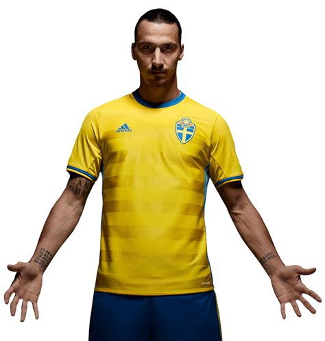 Zlatan Ibrahimovic render | Sweden | FootyRenders.com