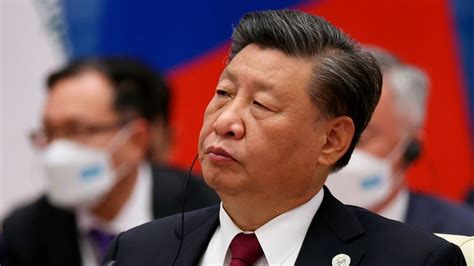 Is Xi Jinping lacking? Rumours of armed service coup in China spelled ...