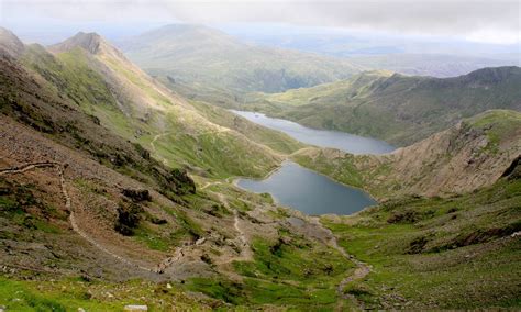 Climbing Snowdon | Eryri National Park