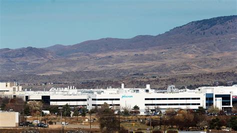 Micron plans to build new office building in Boise, Idaho | Idaho Statesman