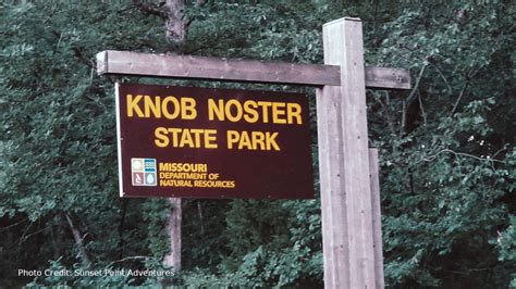 KNOB NOSTER STATE PARK TO HOST DARK SKIES EVENTS | KMMO - Marshall, MO