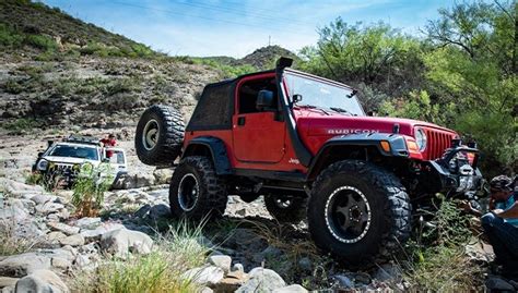 Best Jeep Wrangler JK Accessories - Off-Road.com