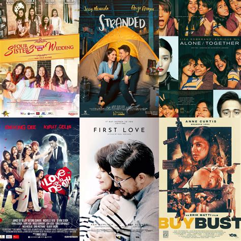 6 Pinoy Movies on Netflix to Binge-watch Today Wazzup.PH