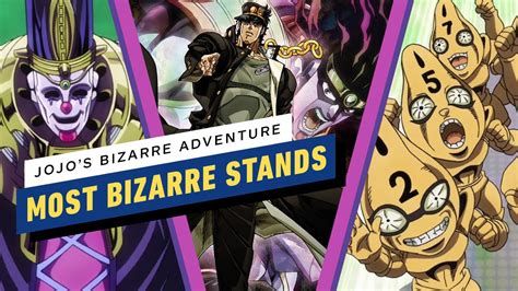 Galería: JoJo’s Bizarre Adventure: The Most Bizarre Stands